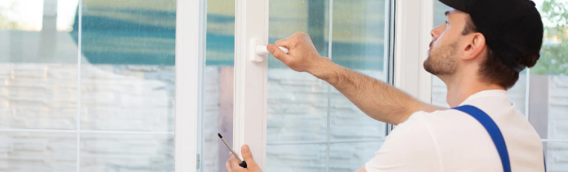 Resealing Double Pane Windows in Bayonet Point, FL