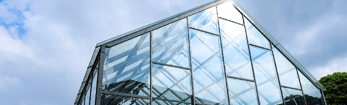 Safe And Reliable Glass Conservatory Repair in Bayonet Point, FL