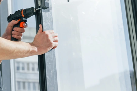 Residential Window Glass Repair in Bayonet Point, FL