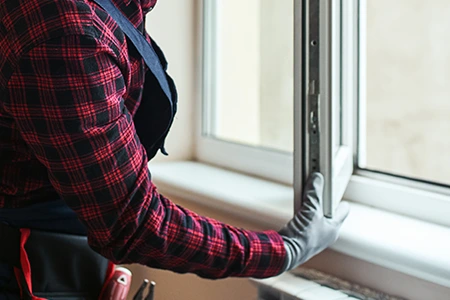Window Frame Restoration in Bayonet Point, FL